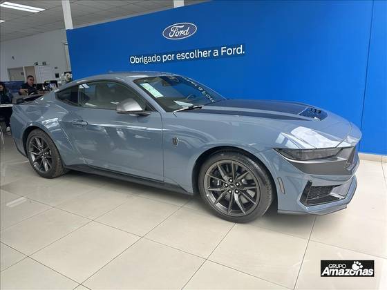 FORD MUSTANG 5.0 V8 GASOLINA DARK HORSE SELECTSHIFT FORD MUSTANG 5.0 V8 GASOLINA DARK HORSE SELECTSHIFT